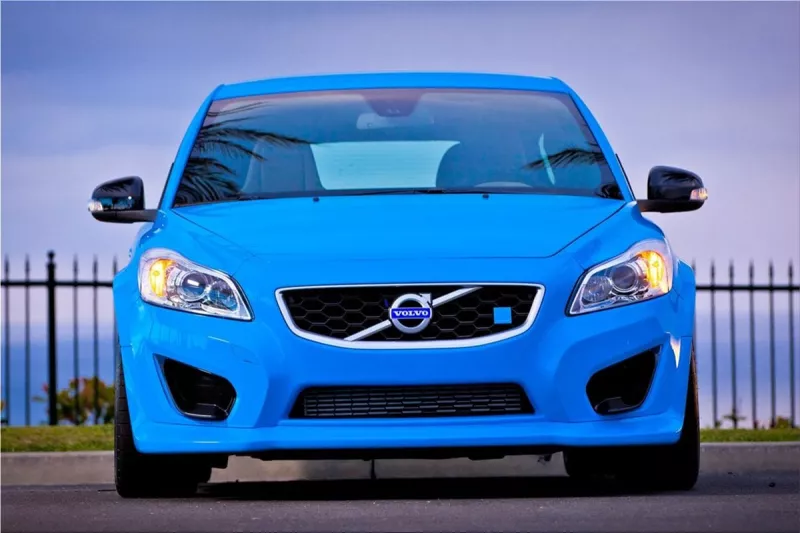 Volvo C30 Polestar