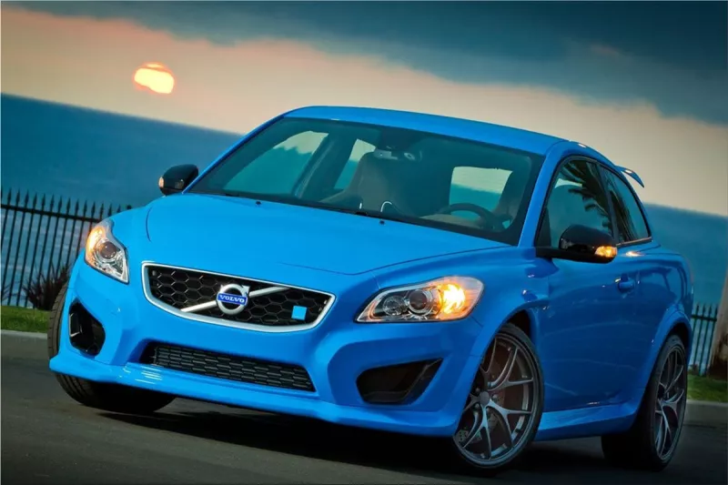 Volvo C30 Polestar
