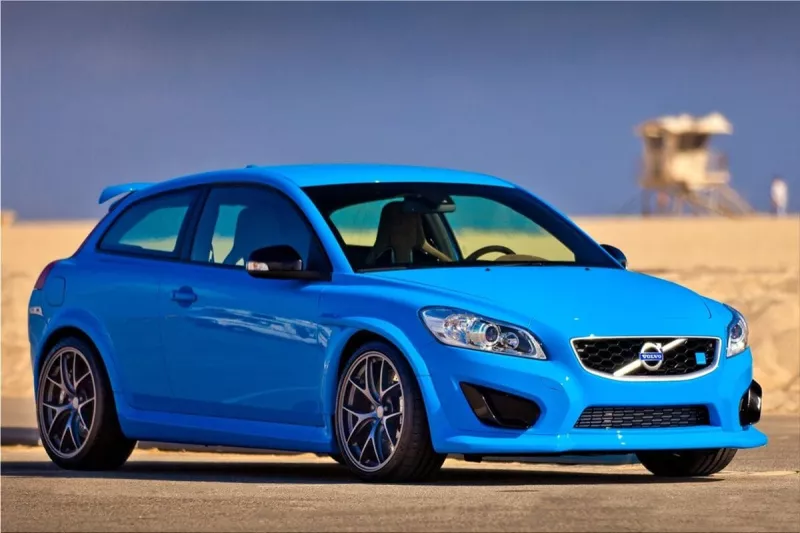 Volvo C30 Polestar