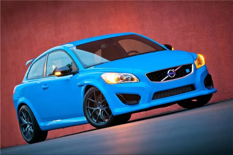 Volvo C30 Polestar