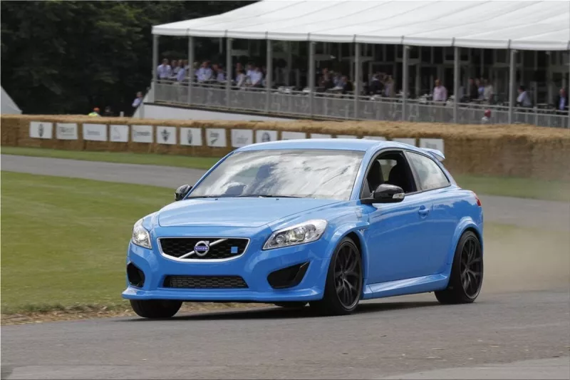 Volvo C30 Polestar