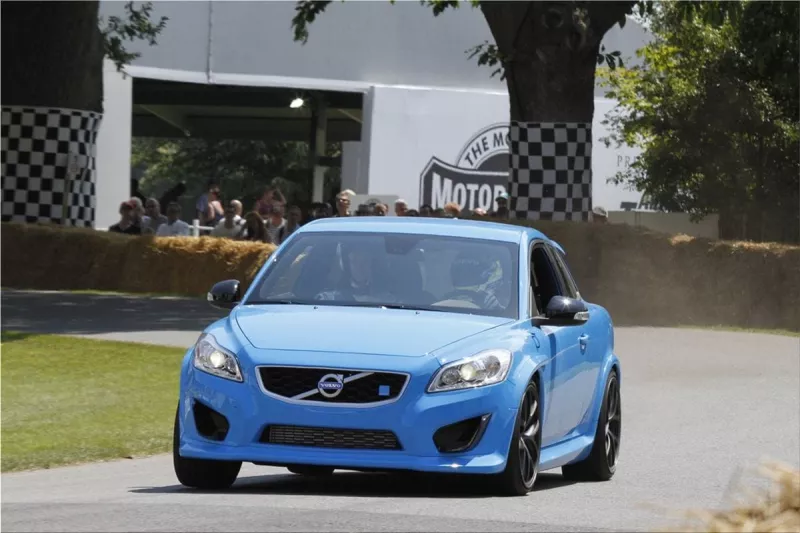 Volvo C30 Polestar
