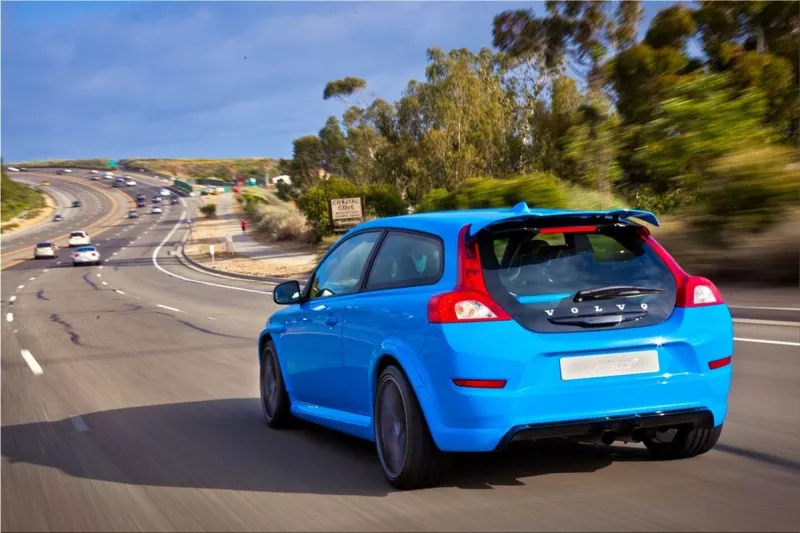 Volvo C30 Polestar