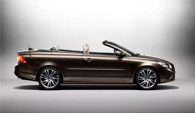 Volvo C70