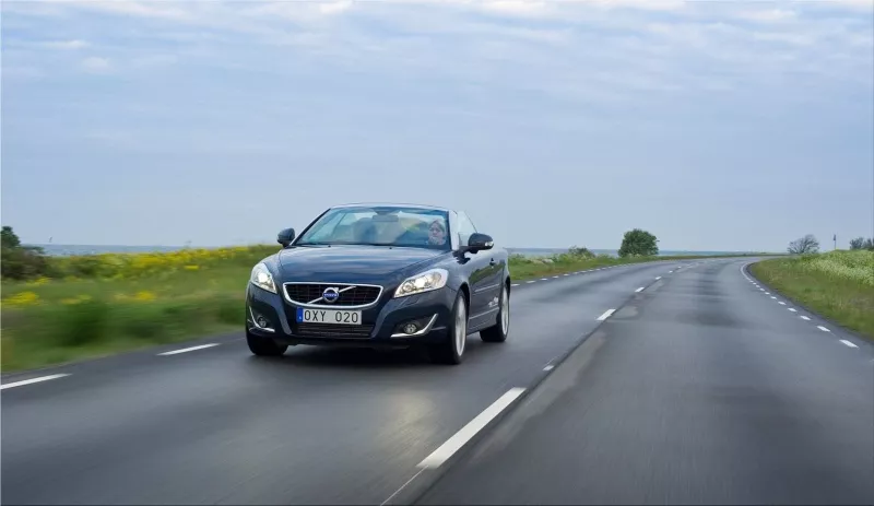 Volvo C70