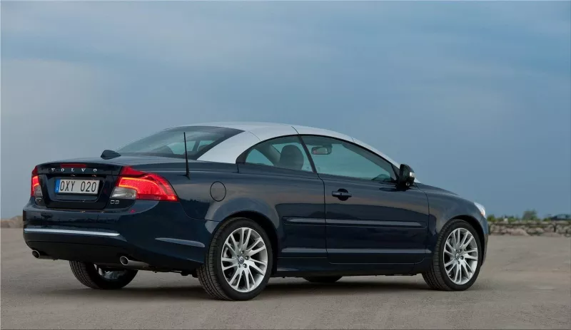 Volvo C70