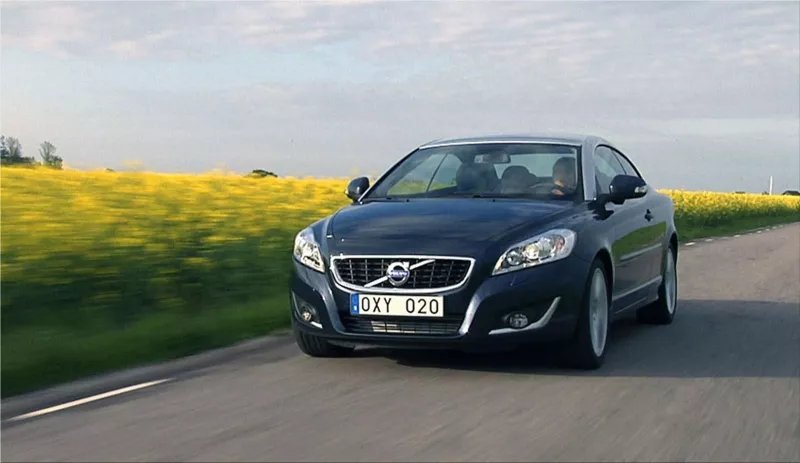 Volvo C70