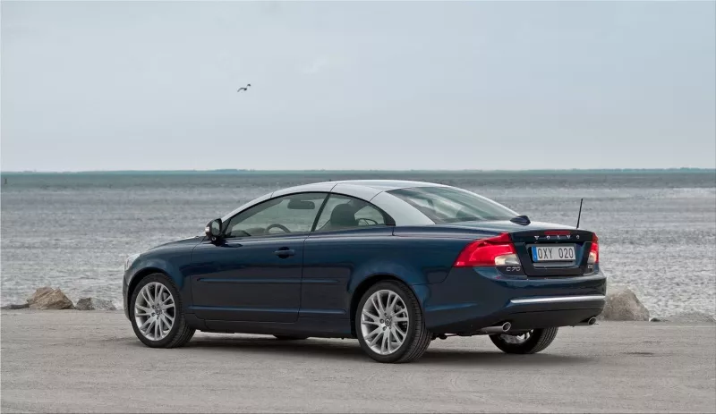 Volvo C70