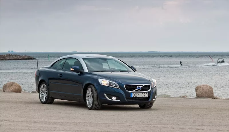 Volvo C70