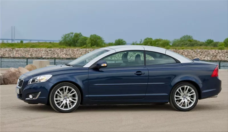 Volvo C70