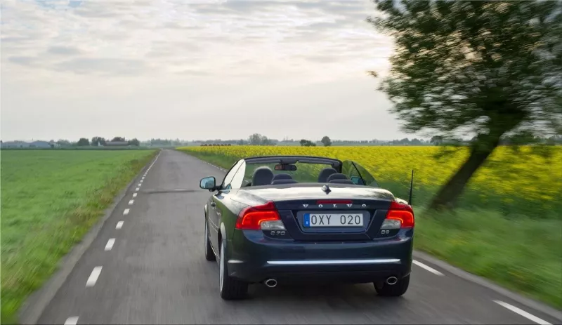 Volvo C70
