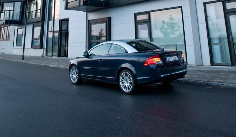 Volvo C70