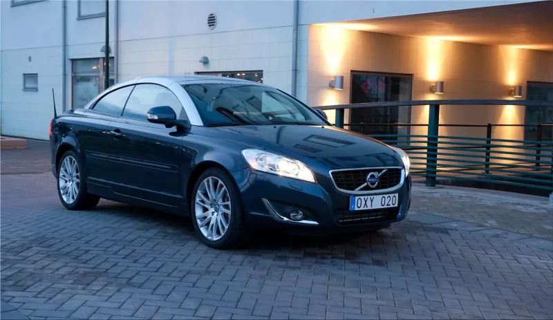 Volvo C70