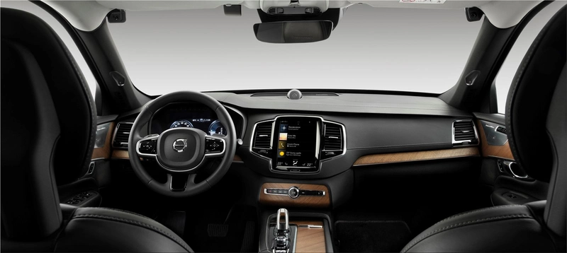 Volvo cars