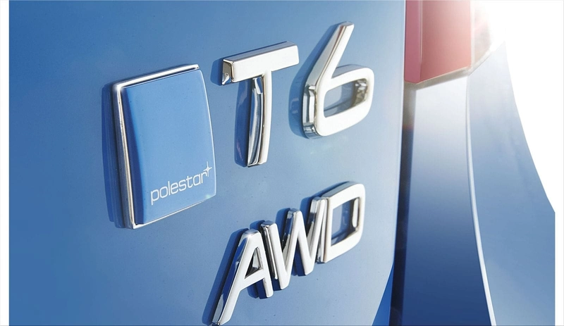 Volvo S60 Polestar 2014