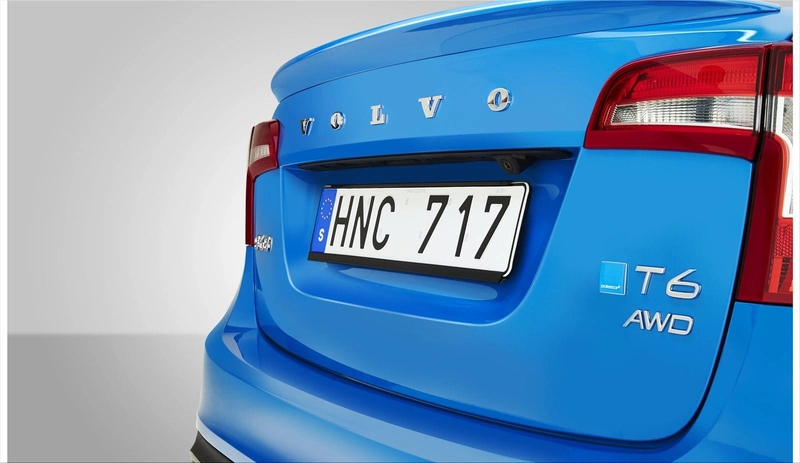 Volvo S60 Polestar 2014