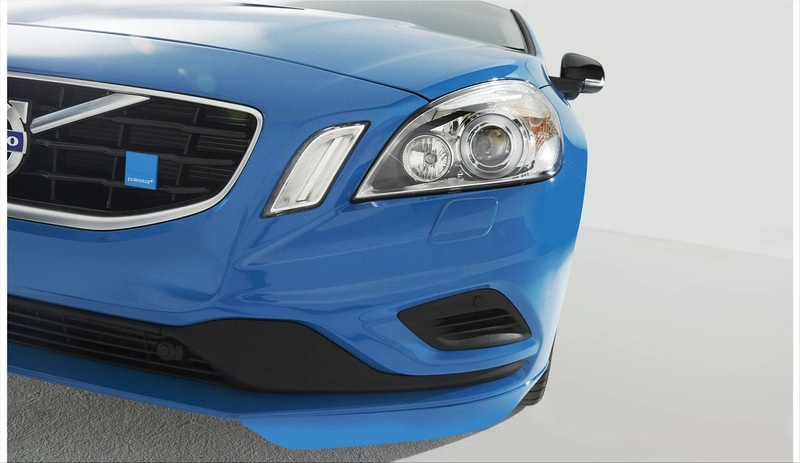 Volvo S60 Polestar 2014