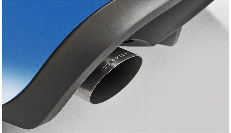 Volvo S60 Polestar 2014