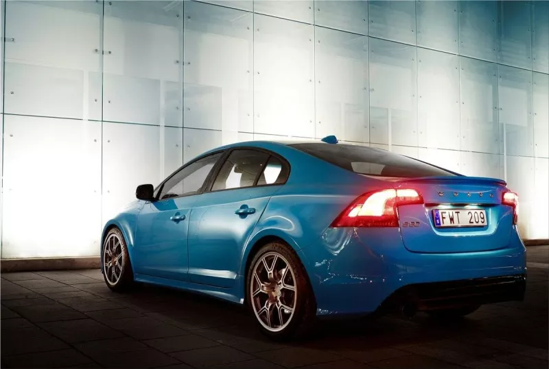 Volvo S60 Polestar Concept