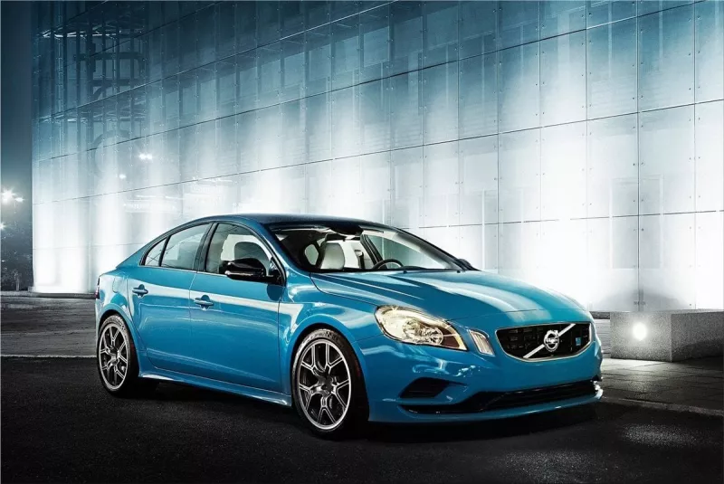 Volvo S60 Polestar Concept