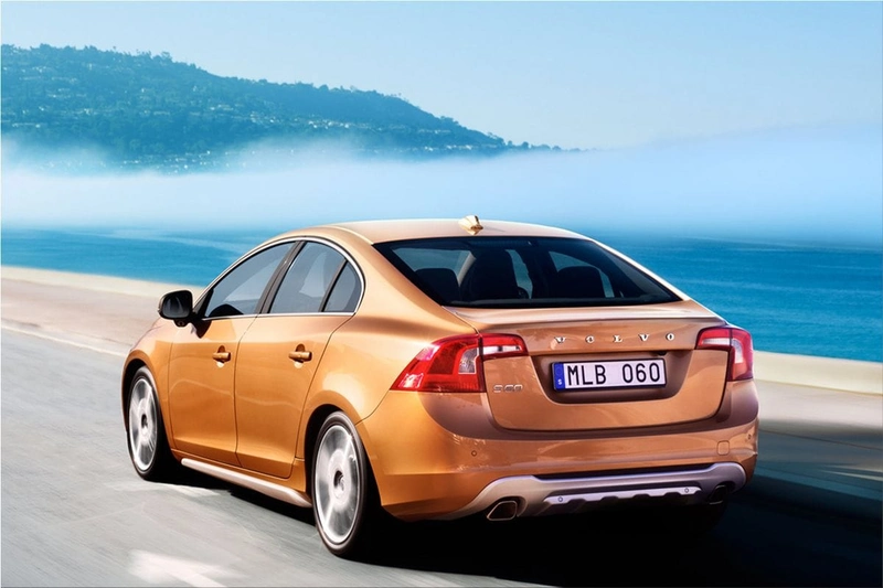 Volvo S60