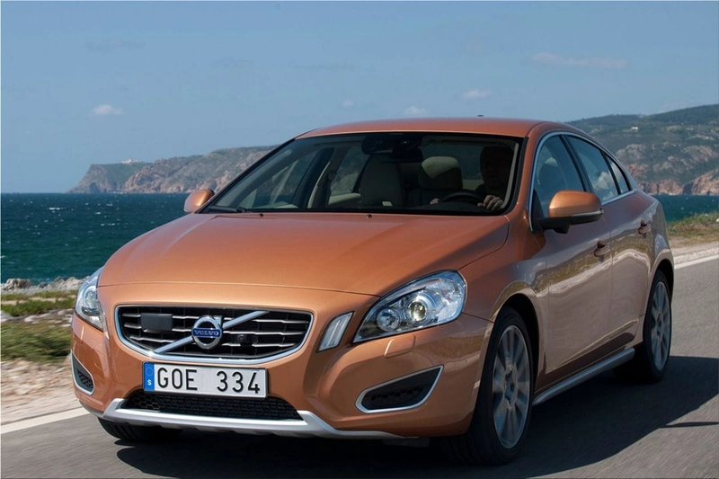 Volvo S60