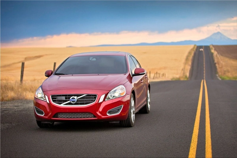 Volvo S60