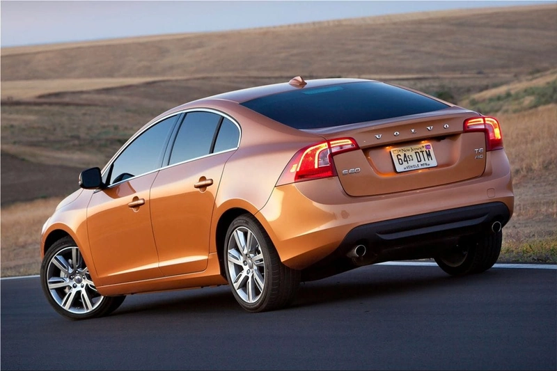 Volvo S60
