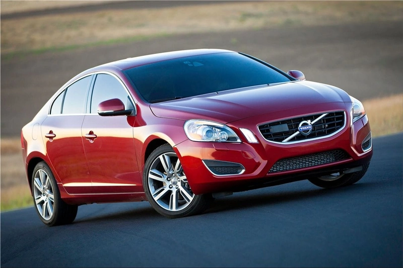 Volvo S60