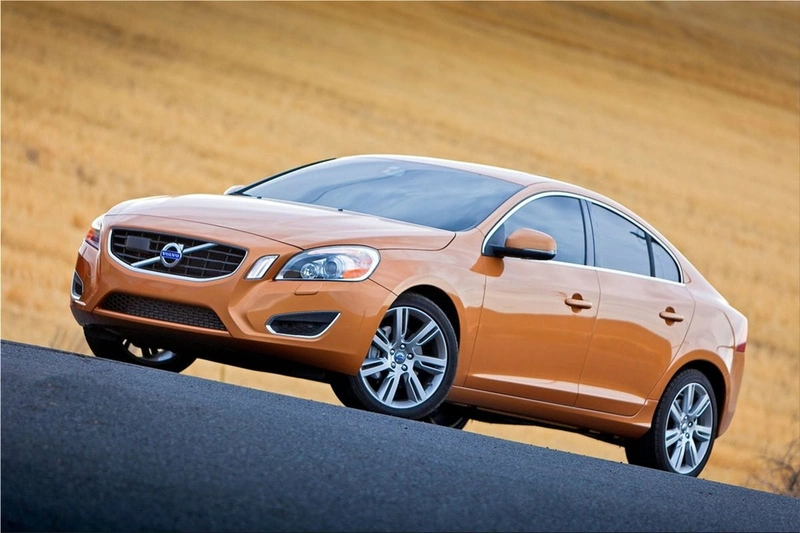 Volvo S60