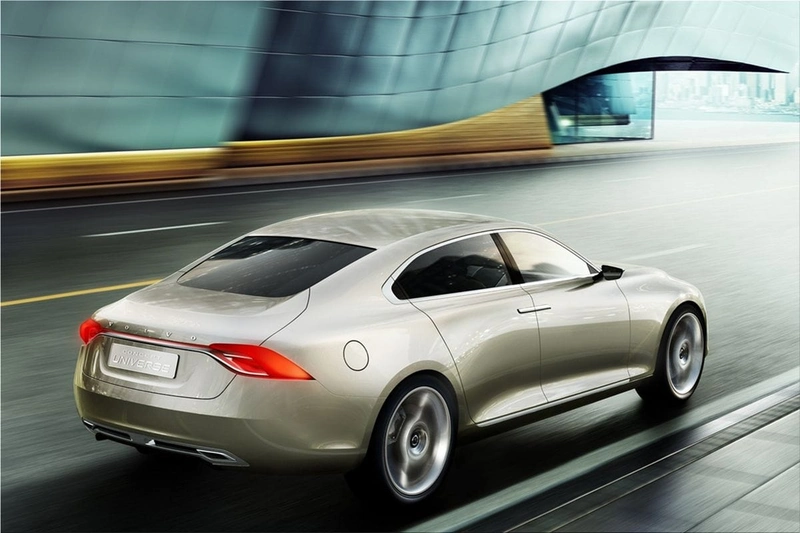Volvo Universe Concept