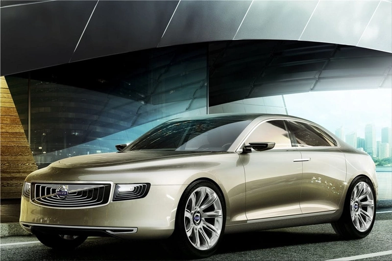 Volvo Universe Concept