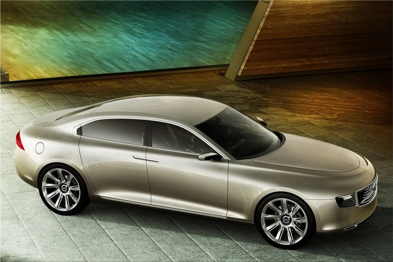 Volvo Universe Concept