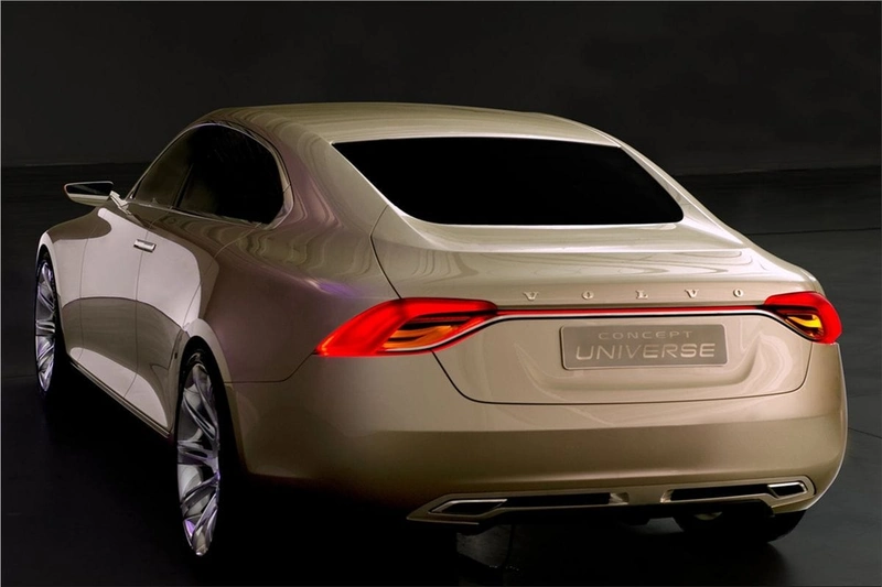 Volvo Universe Concept