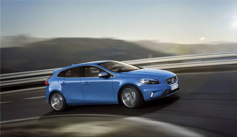 Volvo V40 R-Design