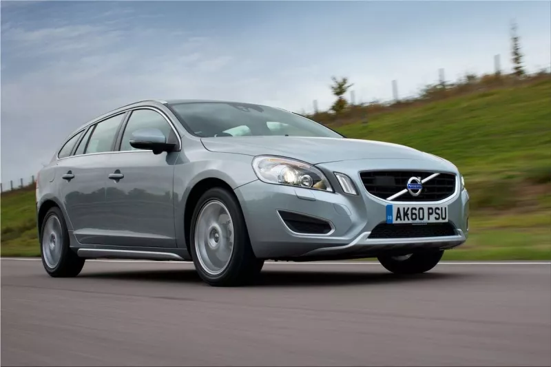 Volvo V60