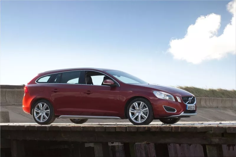 Volvo V60