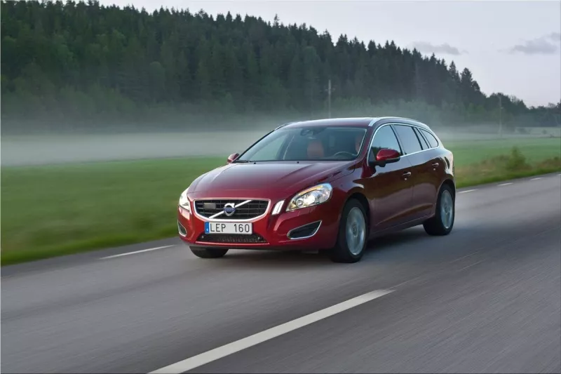 Volvo V60