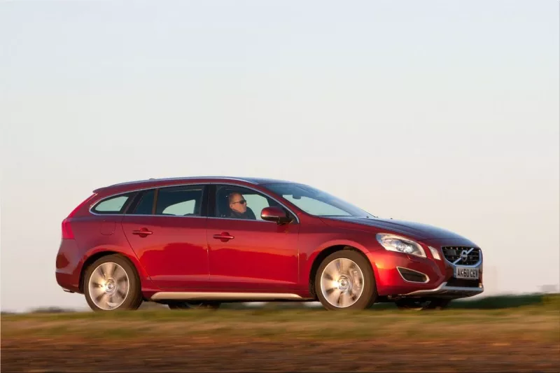 Volvo V60
