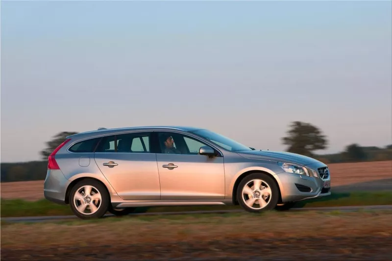 Volvo V60