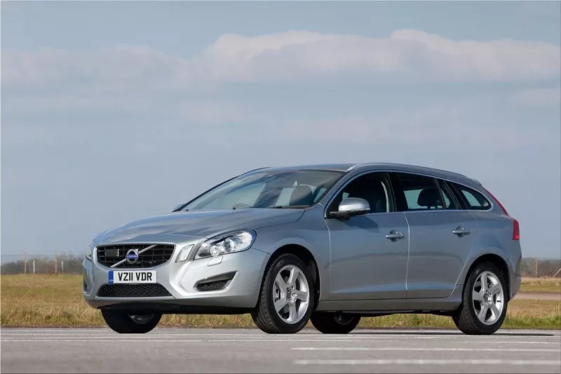 Volvo V60