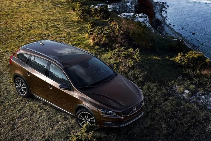 Volvo V60 Cross Country