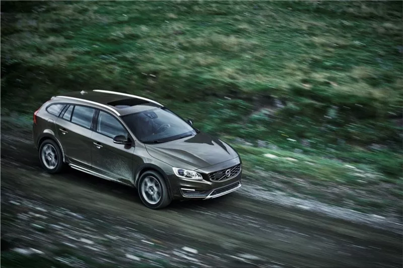 Volvo V60 Cross Country