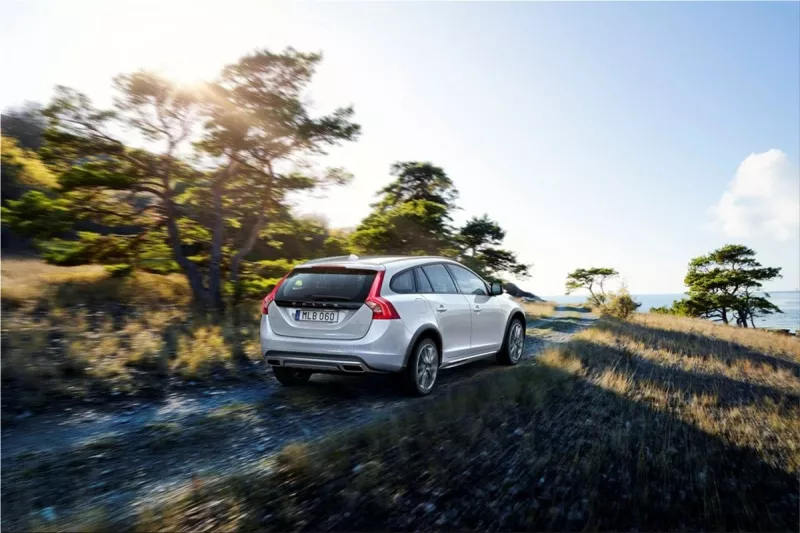 Volvo V60 Cross Country