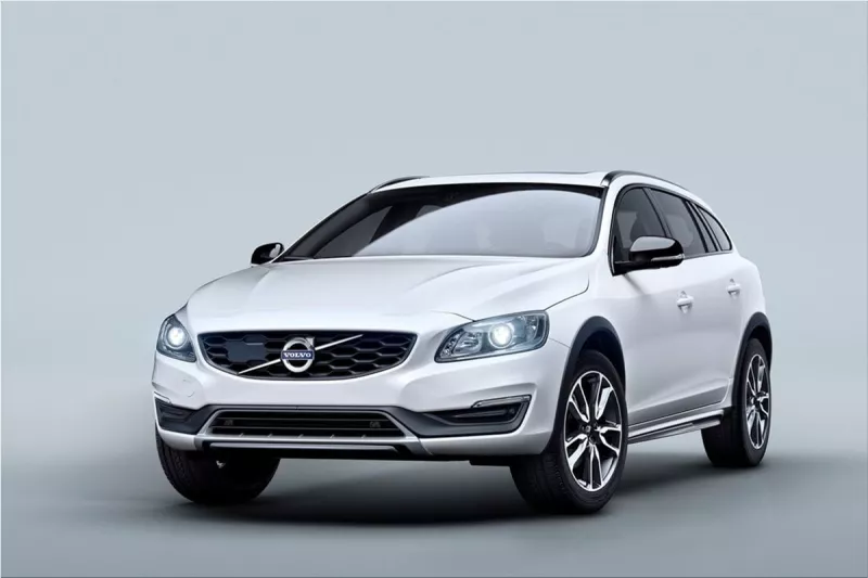 Volvo V60 Cross Country