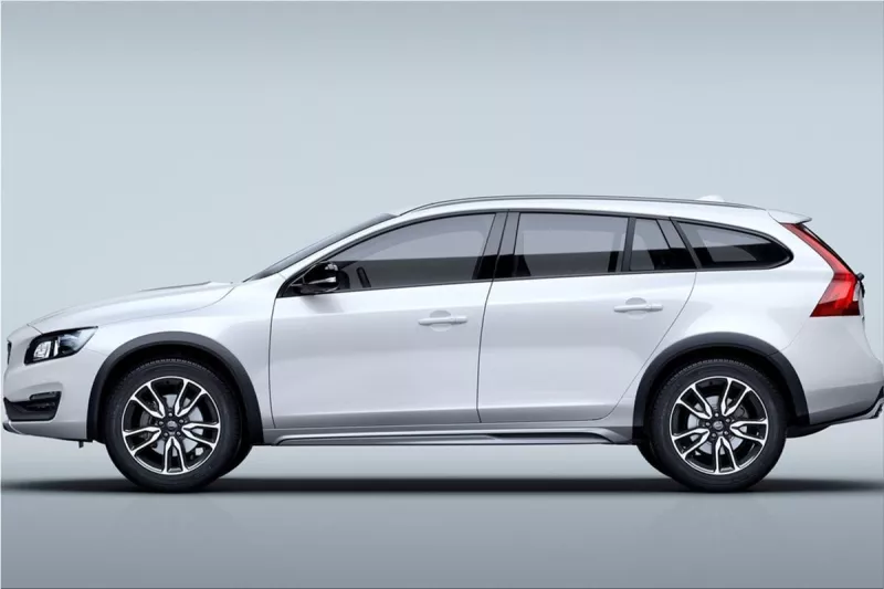 Volvo V60 Cross Country