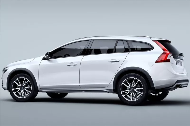 Volvo V60 Cross Country