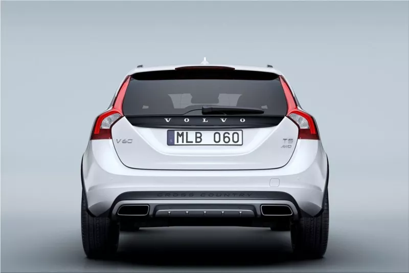 Volvo V60 Cross Country