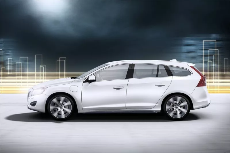 Volvo V60 Plug-in Hybrid