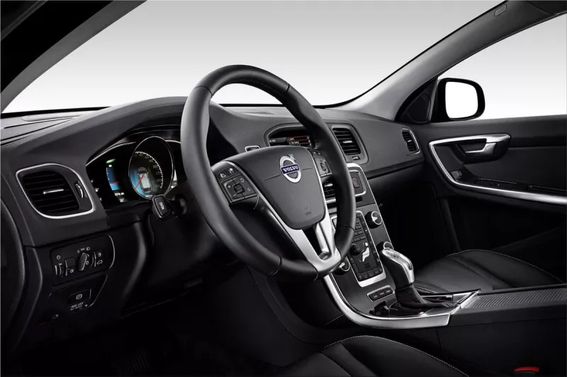 Volvo V60 Plug-in Hybrid